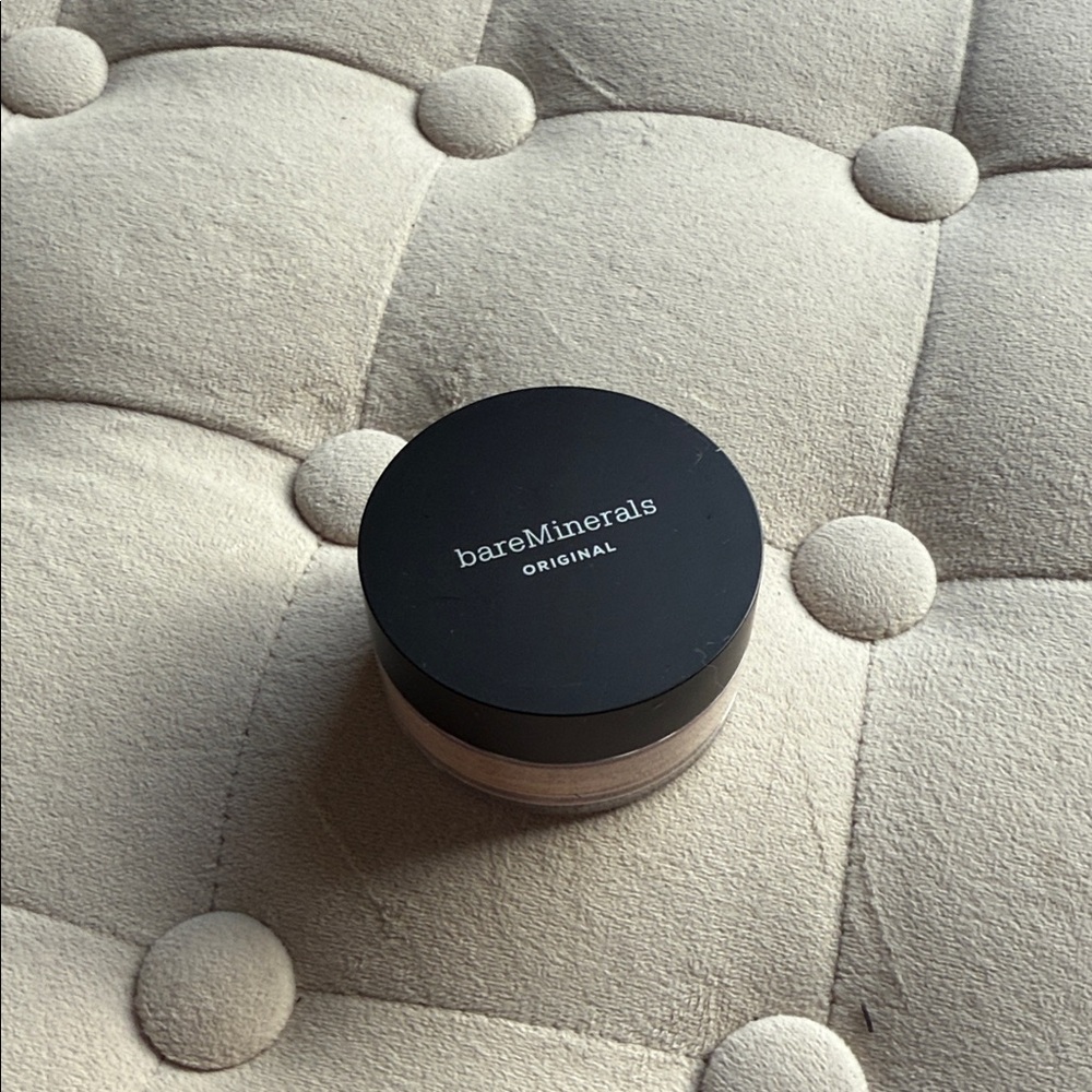 bareMinerals Original Loose Powder Foundation - Black Lid